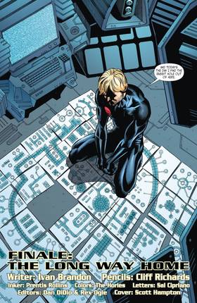 Read Final Crisis Aftermath: Escape (2009-)  6 Page 4 in English