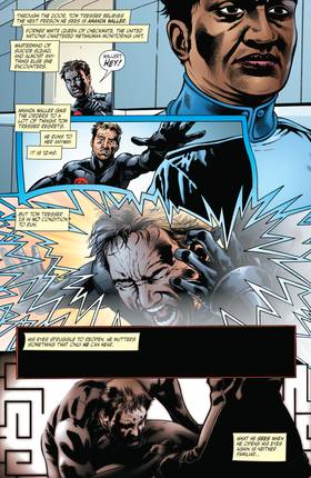 Read Final Crisis Aftermath: Escape (2009-)  1 Page 7 in English