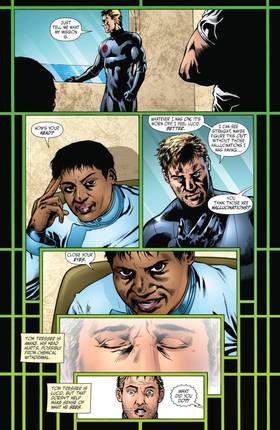 Read Final Crisis Aftermath: Escape (2009-)  2 Page 6 in English