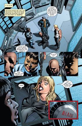 Read Final Crisis Aftermath: Escape (2009-)  4 Page 2 in English