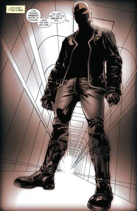 Read Final Crisis Aftermath: Escape (2009-)  1 Page 8 in English