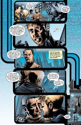 Read Final Crisis Aftermath: Escape (2009-)  3 Page 7 in English