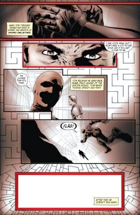 Read Final Crisis Aftermath: Escape (2009-)  1 Page 10 in English