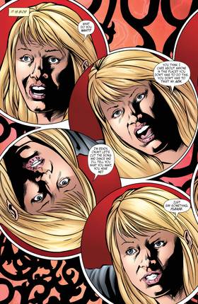Read Final Crisis Aftermath: Escape (2009-)  3 Page 9 in English