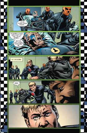 Read Final Crisis Aftermath: Escape (2009-)  2 Page 10 in English