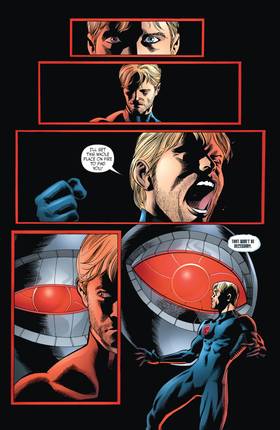 Read Final Crisis Aftermath: Escape (2009-)  6 Page 8 in English