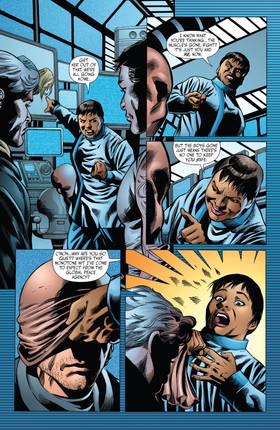 Read Final Crisis Aftermath: Escape (2009-)  4 Page 3 in English