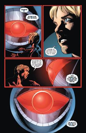 Read Final Crisis Aftermath: Escape (2009-)  6 Page 9 in English