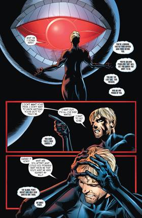 Read Final Crisis Aftermath: Escape (2009-)  6 Page 10 in English