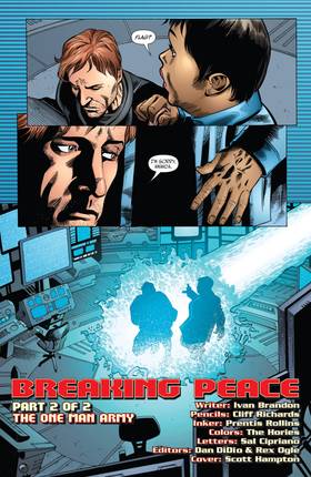 Read Final Crisis Aftermath: Escape (2009-)  4 Page 4 in English