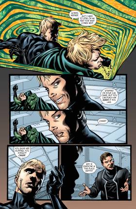 Read Final Crisis Aftermath: Escape (2009-)  5 Page 6 in English
