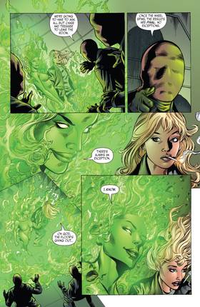 Read Final Crisis Aftermath: Escape (2009-)  4 Page 7 in English