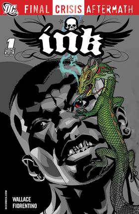 Read Final Crisis Aftermath: Ink (2009-)  1 Page 1 in English