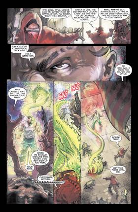 Read Final Crisis Aftermath: Ink (2009-)  1 Page 4 in English