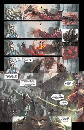 Read Final Crisis Aftermath: Ink (2009-)  1 Page 6 in English