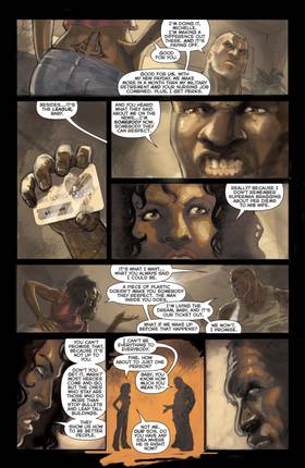 Read Final Crisis Aftermath: Ink (2009-)  1 Page 8 in English