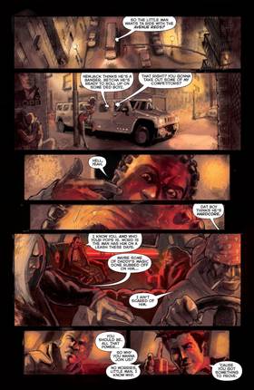 Read Final Crisis Aftermath: Ink (2009-)  1 Page 9 in English