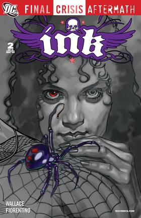 Read Final Crisis Aftermath: Ink (2009-)  2 Page 1 in English