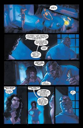 Read Final Crisis Aftermath: Ink (2009-)  2 Page 5 in English