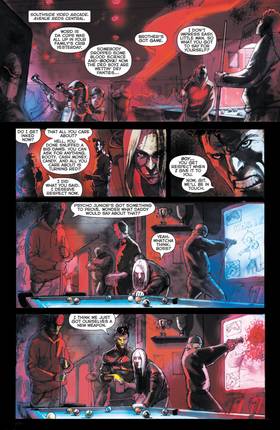 Read Final Crisis Aftermath: Ink (2009-)  2 Page 6 in English
