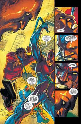 Read Final Crisis Aftermath: Ink (2009-)  3 Page 5 in English
