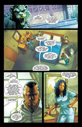 Read Final Crisis Aftermath: Ink (2009-)  3 Page 8 in English