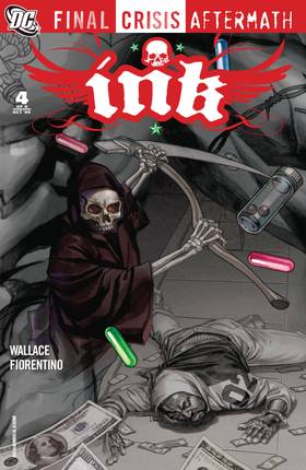 Read Final Crisis Aftermath: Ink (2009-)  4 Page 1 in English