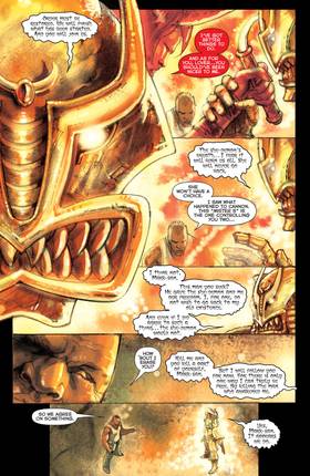 Read Final Crisis Aftermath: Ink (2009-)  4 Page 6 in English