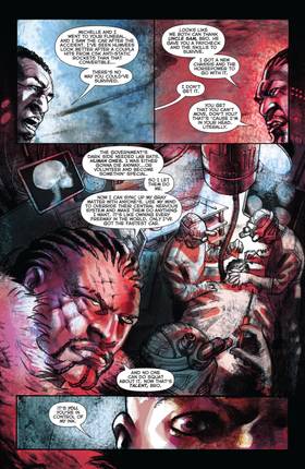 Read Final Crisis Aftermath: Ink (2009-)  5 Page 3 in English