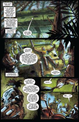 Read Final Crisis Aftermath: Ink (2009-)  5 Page 5 in English