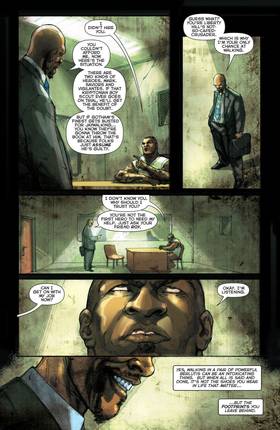 Read Final Crisis Aftermath: Ink (2009-)  6 Page 3 in English