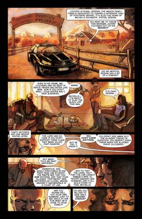 Read Final Crisis Aftermath: Ink (2009-)  6 Page 5 in English