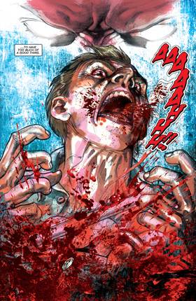Read Final Crisis Aftermath: Ink (2009-)  6 Page 8 in English