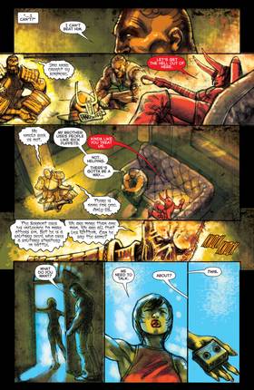 Read Final Crisis Aftermath: Ink (2009-)  6 Page 10 in English