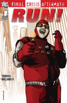 Read Final Crisis Aftermath: RUN! (2009-)  1 Page 1 in English