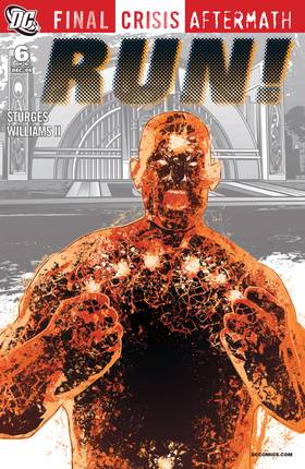 Read Final Crisis Aftermath: RUN! (2009-)  6 Page 1 in English