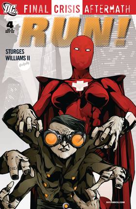 Read Final Crisis Aftermath: RUN! (2009-)  4 Page 1 in English