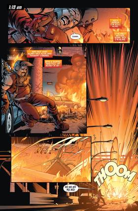 Read Final Crisis Aftermath: RUN! (2009-)  2 Page 2 in English