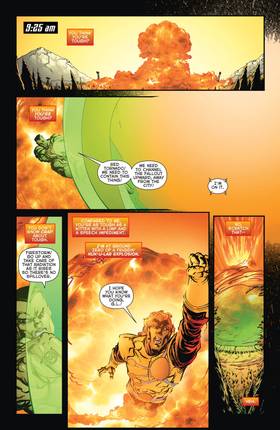 Read Final Crisis Aftermath: RUN! (2009-)  6 Page 2 in English