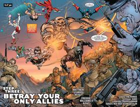 Read Final Crisis Aftermath: RUN! (2009-)  3 Page 3 in English