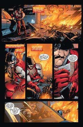 Read Final Crisis Aftermath: RUN! (2009-)  2 Page 4 in English