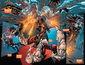 Read Final Crisis Aftermath: RUN! (2009-)  5 Page 3 in English