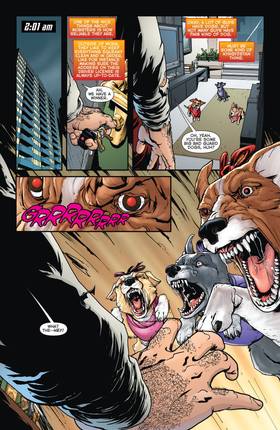 Read Final Crisis Aftermath: RUN! (2009-)  2 Page 5 in English