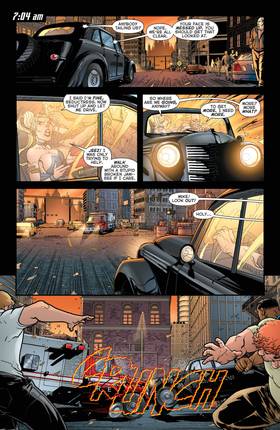 Read Final Crisis Aftermath: RUN! (2009-)  4 Page 5 in English