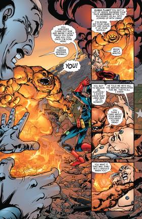 Read Final Crisis Aftermath: RUN! (2009-)  3 Page 5 in English