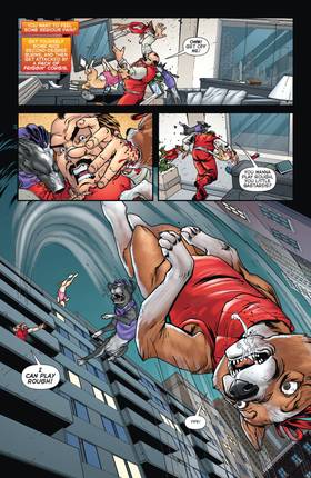 Read Final Crisis Aftermath: RUN! (2009-)  2 Page 6 in English