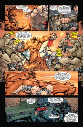 Read Final Crisis Aftermath: RUN! (2009-)  3 Page 6 in English