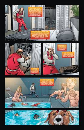 Read Final Crisis Aftermath: RUN! (2009-)  2 Page 7 in English