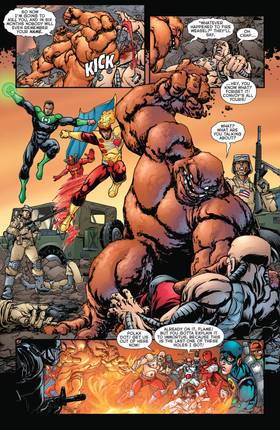 Read Final Crisis Aftermath: RUN! (2009-)  3 Page 7 in English