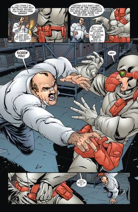 Read Final Crisis Aftermath: RUN! (2009-)  2 Page 9 in English